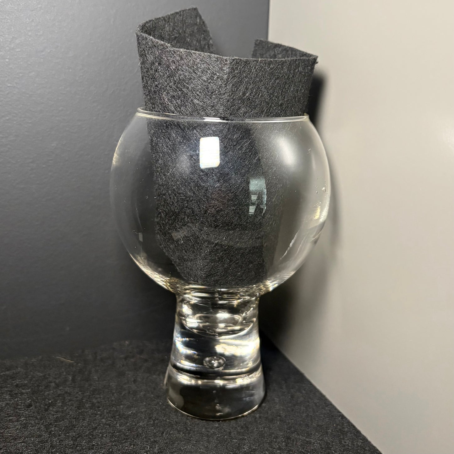 Verre à bière - Bulle