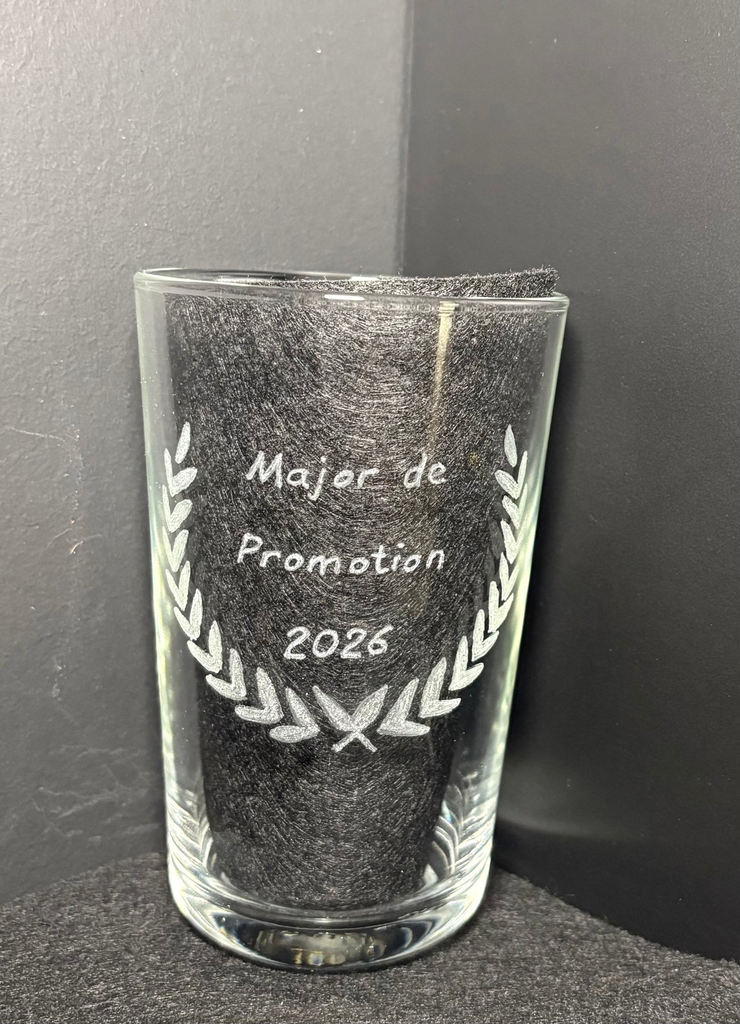 Grand verre à eau