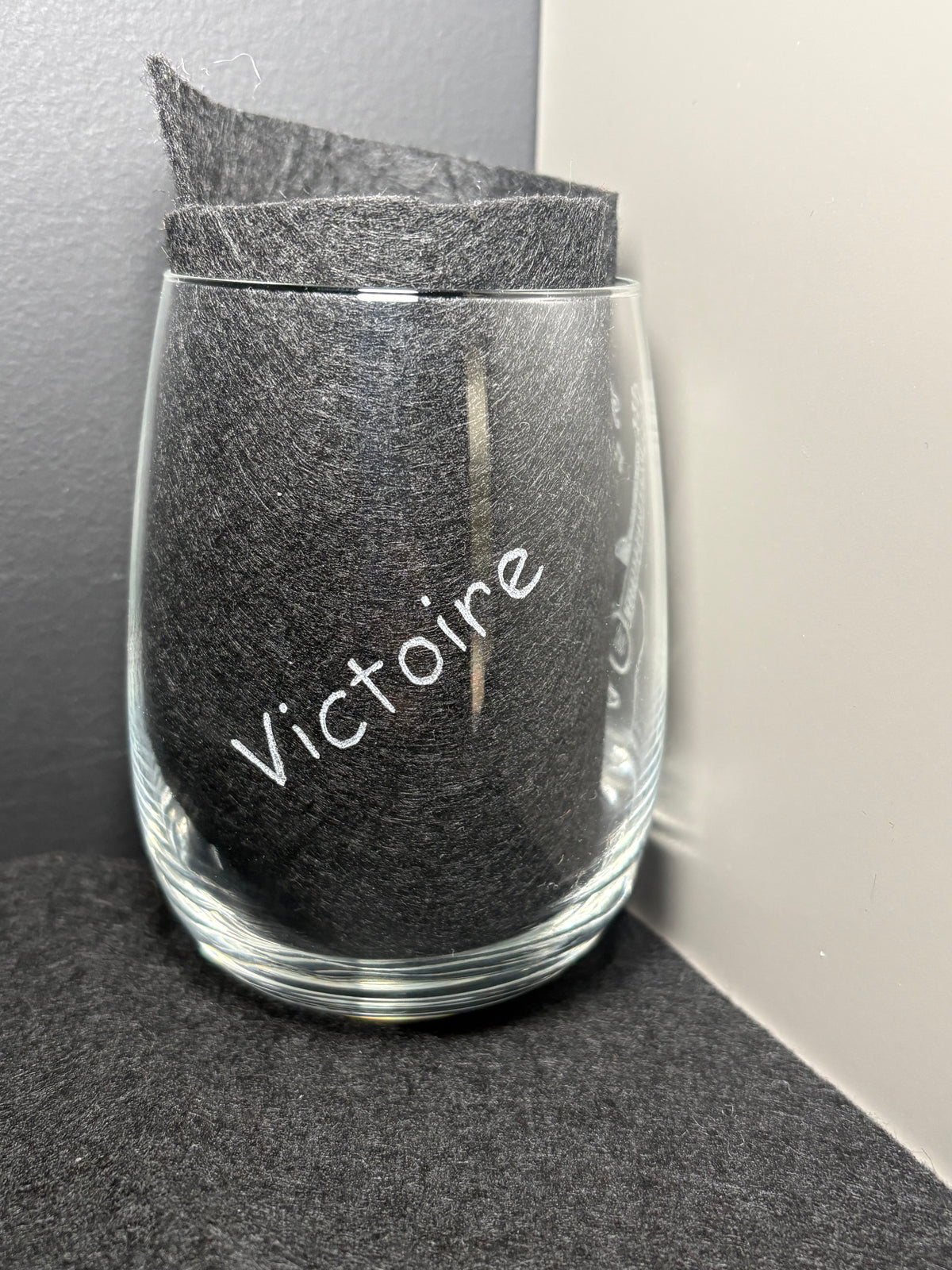 Verre à eau / whisky – Élégance
