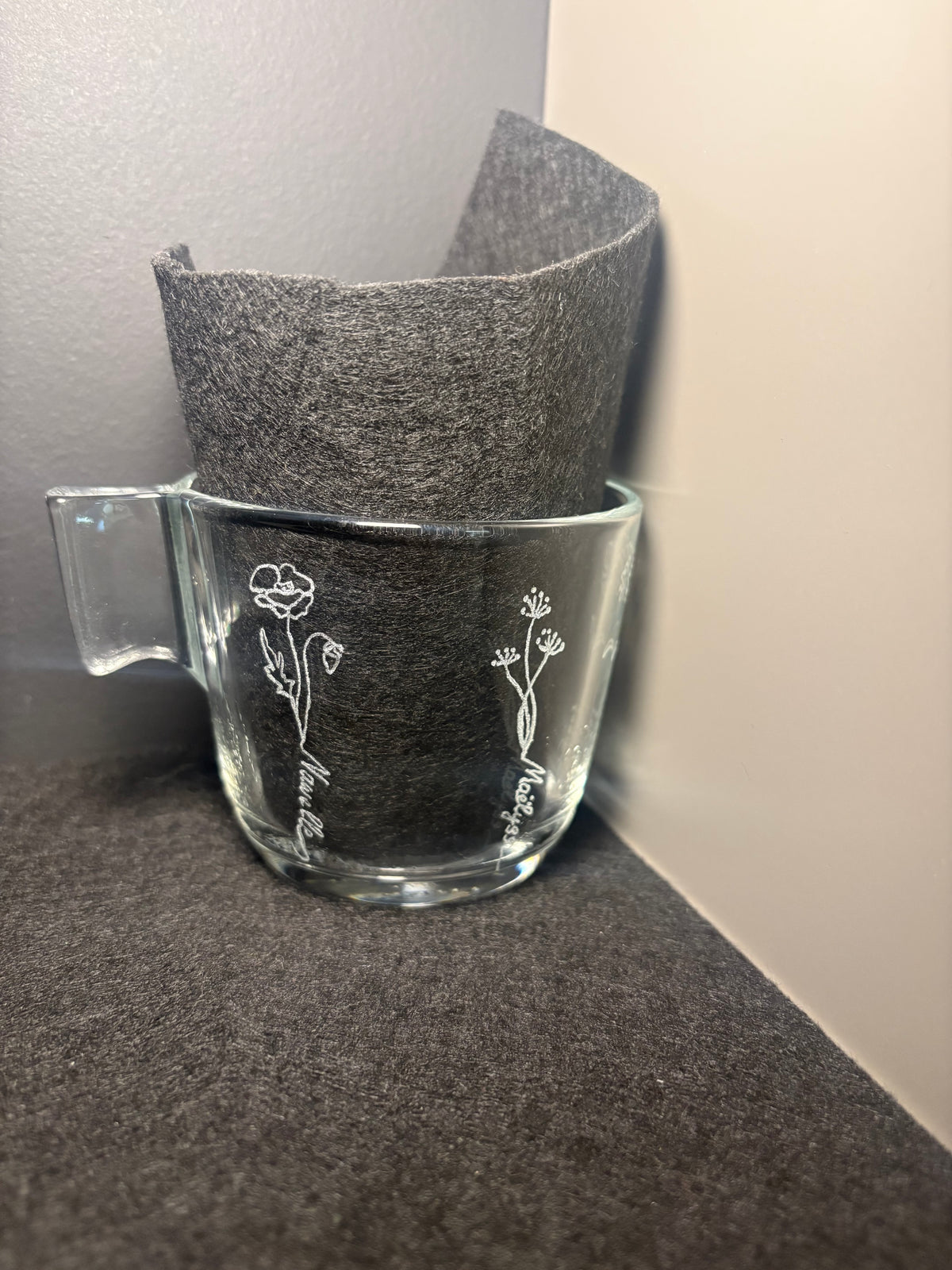 Grande tasse à café