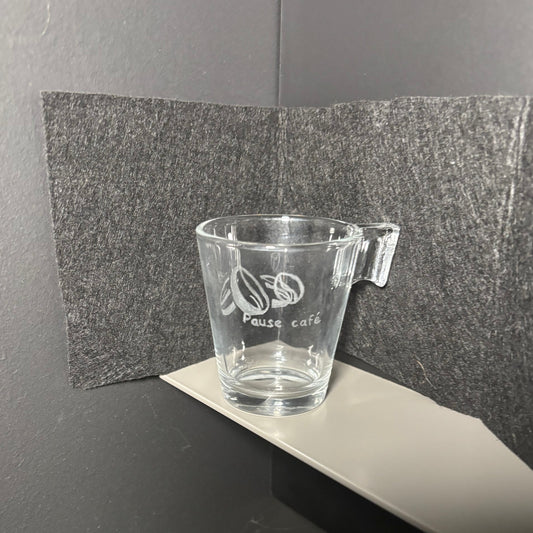 Tasse à café prêt a offrir