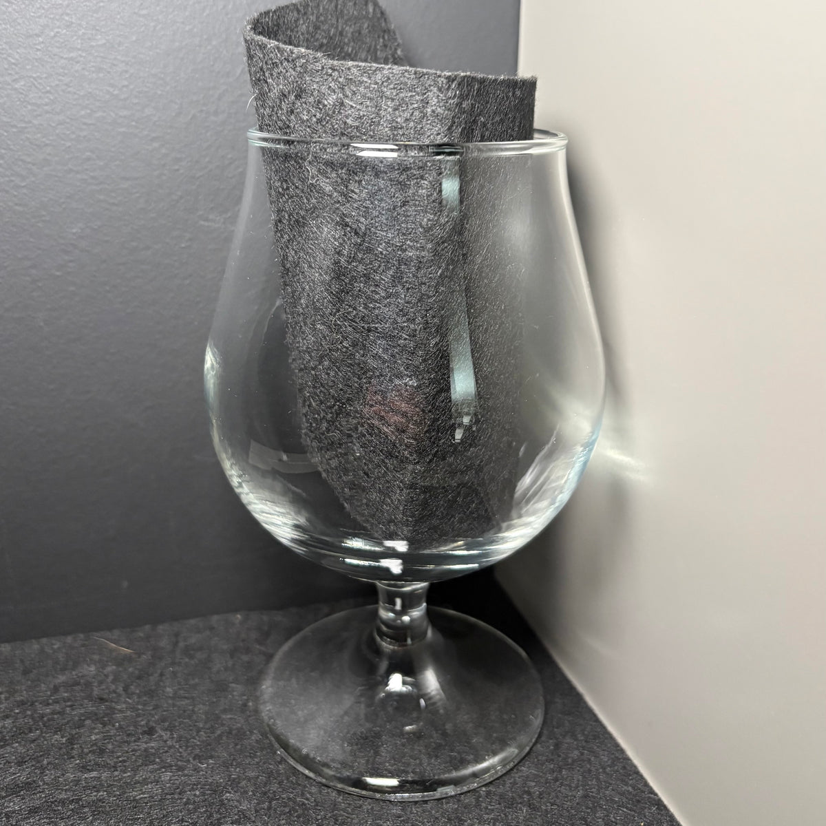 Verre à bière - L’écume