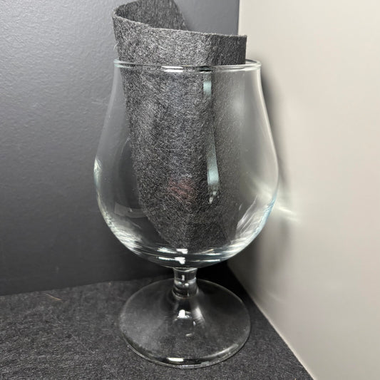 Verre à bière - L’écume