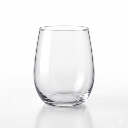 Verre à eau / whisky – Élégance