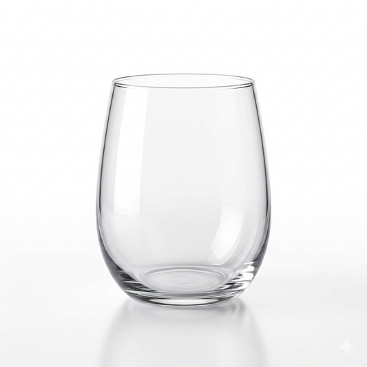 Verre à eau / whisky personnalisé – Élégance