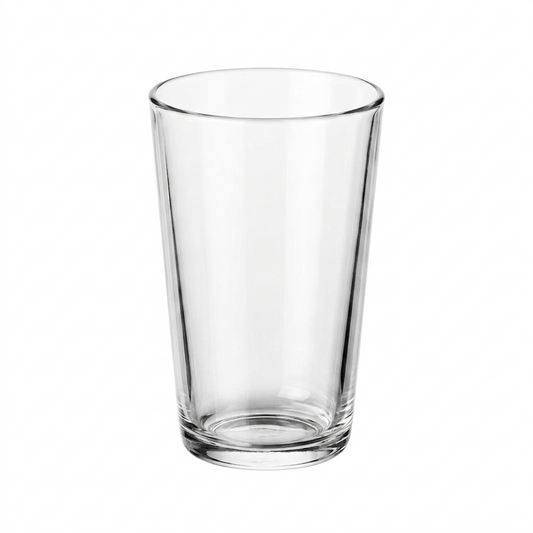 Verre à eau personnalisé – Grand format