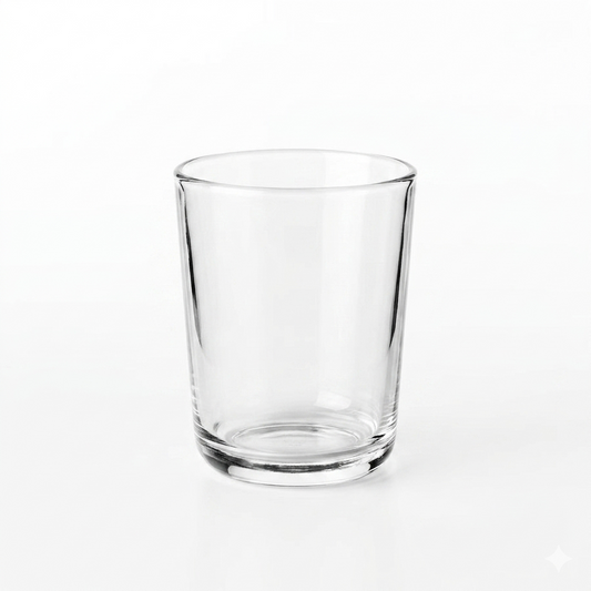 Verre à eau personnalisé – Petit format