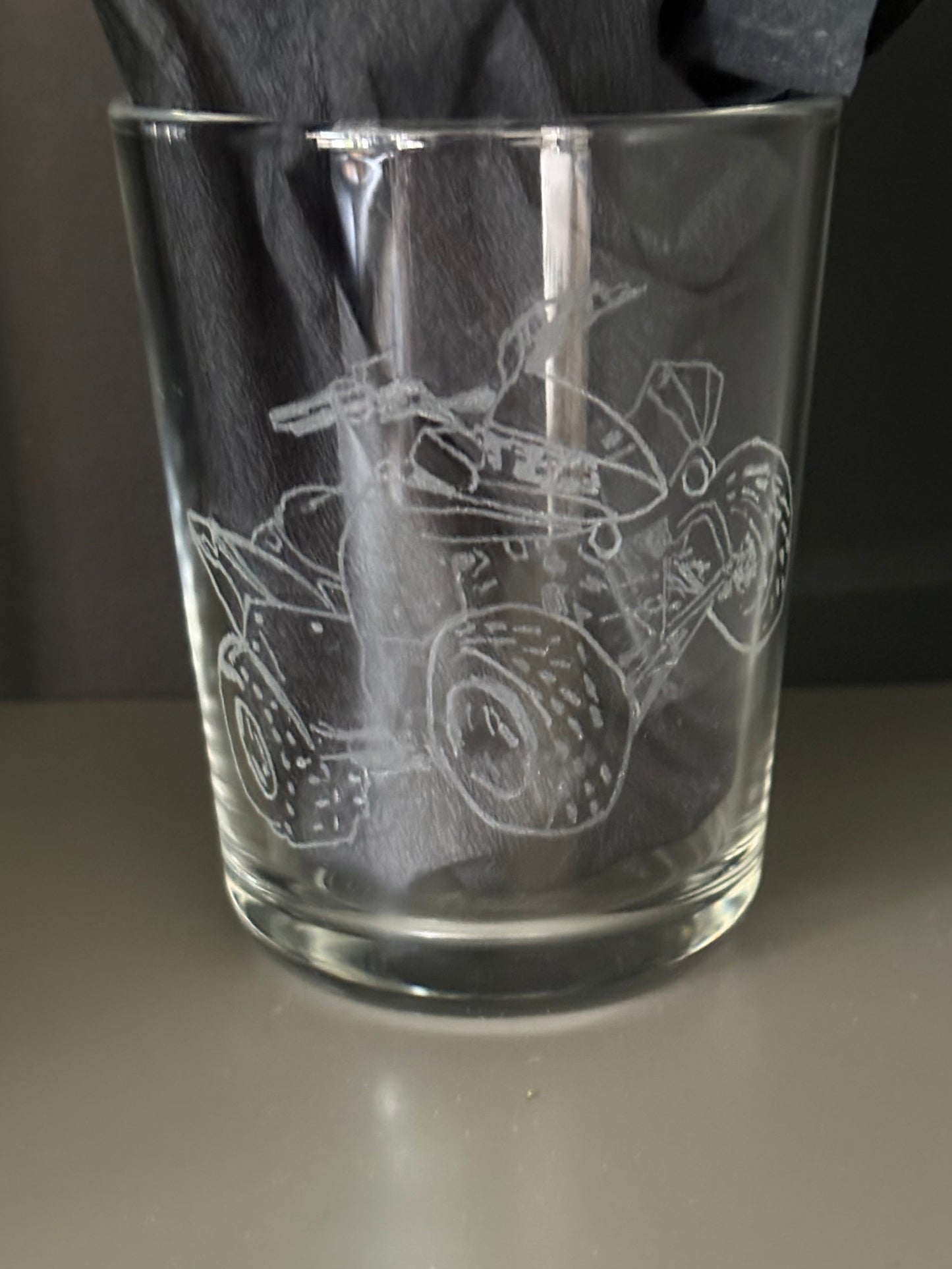 Petit verre à eau