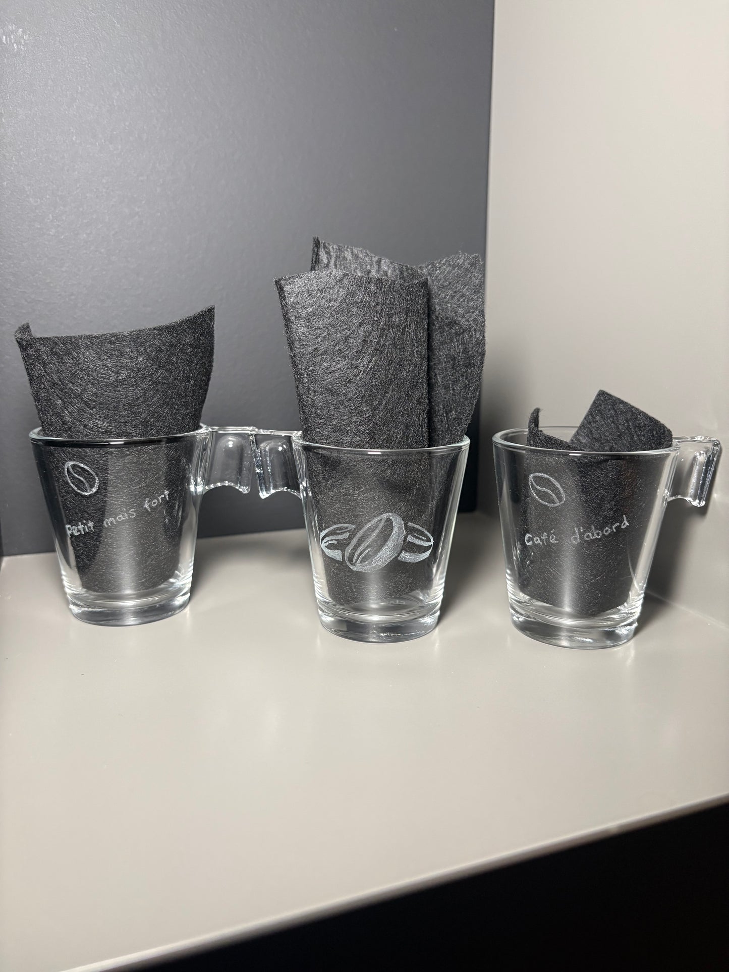 Vos créations sur mesure