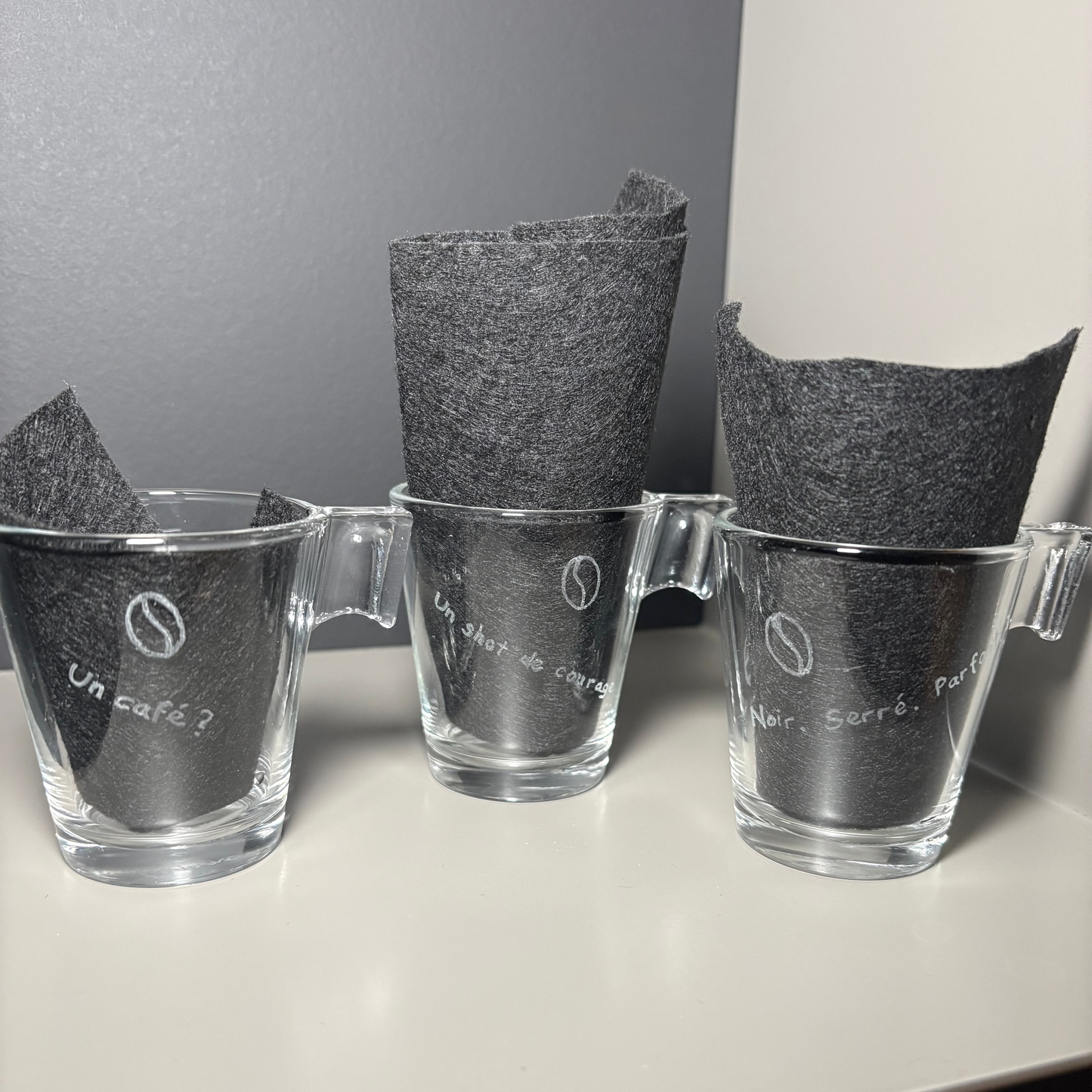 Petite tasse à café