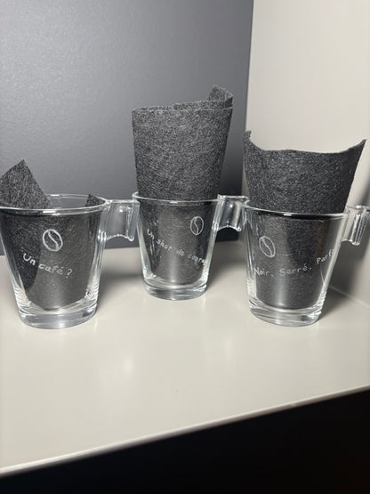 Vos créations sur mesure