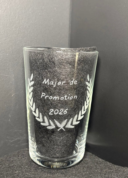 Grand verre à eau