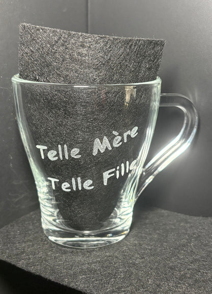 Vos créations sur mesure