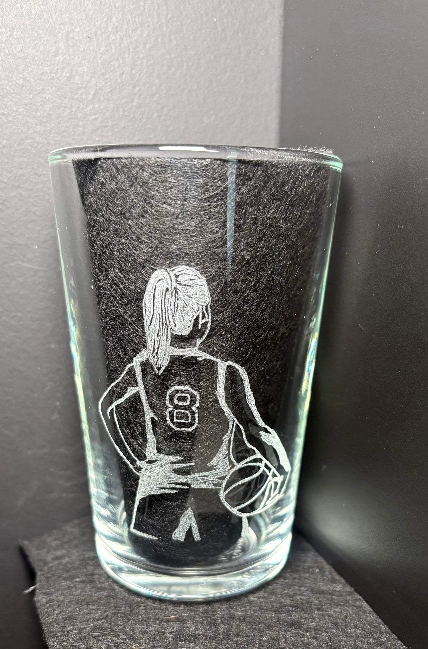 Grand verre à eau