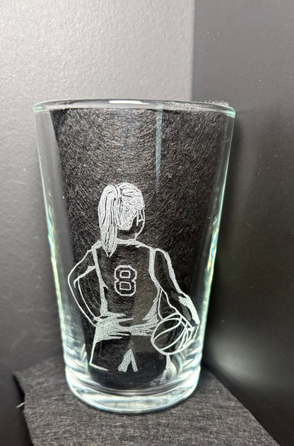 Grand verre à eau