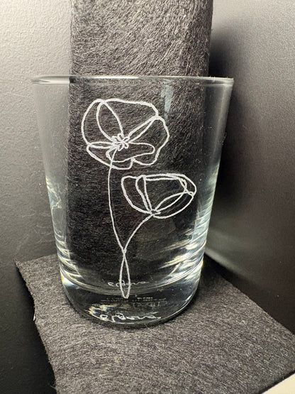 Petit verre à eau